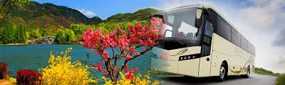 Image result for manali volvo bus images