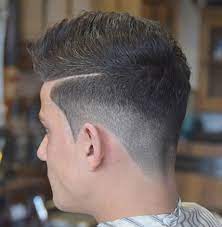 Just ask your barber for 2 to 3 inches on top with some type of fades on the sides, and style your hair naturally. 15 White Boy Haircuts White Boy Haircuts Boys Haircuts Mens Hairstyles Medium