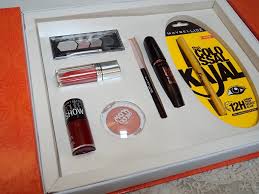 Each month feels like it's your birthday. Beauty Makeup Idea Bridal Makeup Box