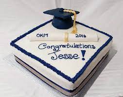 Square Graduation Cake With 3d Molded Fondant Cap And Diploma Made By Cupcasions Kelowna Graduation Cakes Custom Cupcakes Cake Decorating