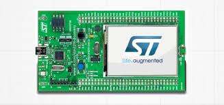 Stm32f429 Discovery E Genel Bakis