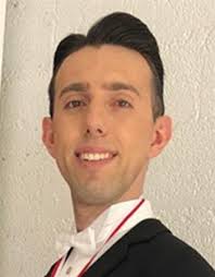 WDSF couple Alessio Giannone