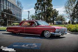 Maybe you would like to learn more about one of these? Classic Industries Auf Twitter Sammy S 1962 Impala Features Custom Maroon Paint Adjustable Air Suspension And Plenty Of Bright Chrome Accents To Catch The Eye Of Everyone It Cruises Past Read More Https T Co F3vepdus08