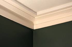 This handy little cheat sheet can be used on any crown molding project that requires inside and outside corners. Crown Molding Ideas For Your Home