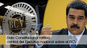 BANCO CENTRAL DE VENEZUELA (BCV) 2 │ Acceso a la Justicia