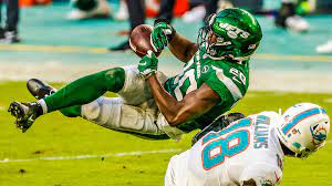 Key Stats From The New York Jets Defense In 24 0 Loss To Miami Dolphins