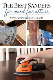 To attach sandpaper, you need to cut your sandpaper sheet into fours. How To Sand Furniture Before Painting The Quick And Easy Way