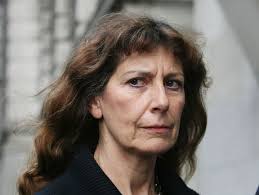 Karen Buck Wife Graham Editorial Stock Photo