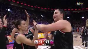 Fire vs. Connecticut Sun - Game Highlights