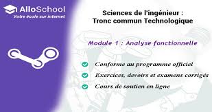 Module 1 Analyse Fonctionnelle Alloschool