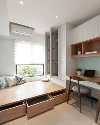 The Glass Box House By Life Creator Design Location Taichung Taiwan Small Room Design Bedroom Interior Home Bedroom