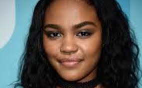American actress china anne mcclain was rumored to be dating late actor cameron boyce. China Anne Mcclain Boyfriends Zendaya China Anne Mcclain Friends