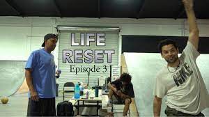 Paul Rodriguez and Eric Koston's heated session in Paul's park 