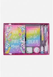 Tween Girls Bedroom D Cor And Accessories Justice Cute School Supplies Cool School Supplies Girl School Supplies