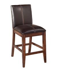 ashley larchmont counter height bar