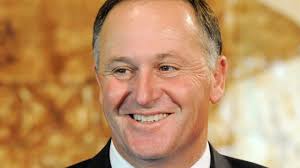 Ponytailgate': NZ PM John Key apologises for pulling waitress' hair