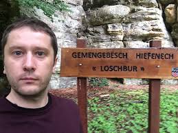 How I met “Loschbour” Man