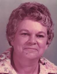 Obituary information for Bertha Lucille "Boots" Thurman