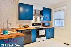 ديكورات مطابخ 2021 صور مطابخ مجلة الحلوة