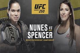 How to get a ufc 257: Ufc 250 Live In India Nunes Vs Spencer Preview Fight Card Date Time And Where To Watch Insidesport