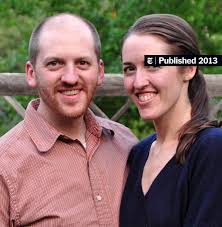 Natalie Ritchie, Adam Binderup