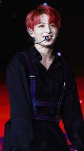 Pin By Yuqi On Bts Jungkook Red Hair Foto Jungkook