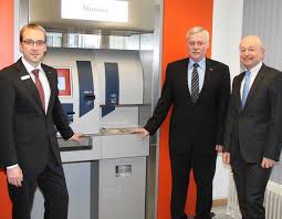 Die geschäftsfelder von konten und karten bis zur. Sparkasse Minden Lubbecke Vertraut Auf Gauselmann Tochterunternehmen Hess Cash Systems Isa Guide