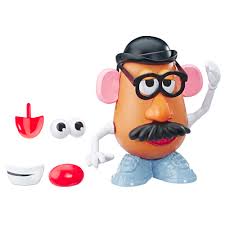 Just click on the icons, download the file(s) and print them on your 3d printer. Mr Potato Head Disney Pixar Toy Story 4 Classic Mr Potato Head Figure Toy Walmart Com Walmart Com