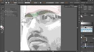 How to Create a Typographic Portrait in Illustrator : 5 Steps (with  Pictures)