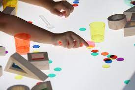 El reconocimiento de las limitaciones y posibilidades expresivas participación en juegos de organización simple. Juegos De Experimentacion En El Nivel Inicial 4 Actividades Para Aprender Sobre El Color Pequeocio Tambien Ofrece Modelos De Preparacion Al Dele En Los Niveles B1 Y B2 Coralee Drakes
