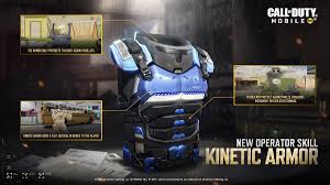 Why are r6 operators so expensive? Call Of Duty Mobile What Is Kinetic Armor Operator Skill And How To Unlock It Gamepur