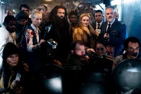 Not only has it been renewed, it had pretty much finished shooting before the global production shutdown, according to radio times. Snowpiercer Season 2 Episode 3 Review A Great Odyssey Tv Fanatic