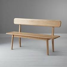 Sturdy wooden bench with a solid frame. 23 Wooden Dining Bench Ideas Wooden Dining Bench Dining Bench Bench