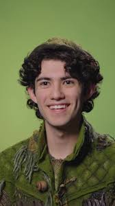 From a school production of Peter Pan Jr. to Peter Pan