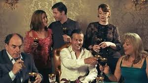 At the birthday party of a neighbor, they soon discover the strict social hierarchies of village life. The Dinner Party 2007 Cast And Crew Trivia Quotes Photos News And Videos Famousfix