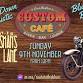 Custom Cafe event image