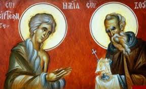 Și lucrând ai învățat să nu se uite la trup. Arhive Sfanta Maria Egipteanca Portalul Moldova OrtodoxÄƒ Portalul Moldova OrtodoxÄƒ