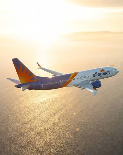 BIG NEWS: Allegiant has been ranked a top U.S. airline by The Wall Street  Journal! 🎉 Why? Because we believe travel should be affordable, reliable,  and stress-free—and we're proud to deliver on