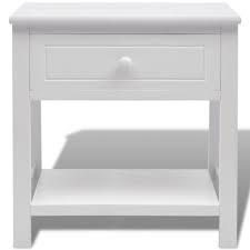 Vos tables de chevet avec tiroir trouvent rapidement leurs places aux côtés de votre lit. Chevets Table De Chevet Bois Blanc Achat Vente Chevet Chevets Table De Chevet Bois Soldes Sur Cdiscount Des Le 20 Janvier Cdiscount