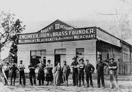 Pictures of Australia from 1911