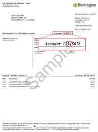 Check spelling or type a new query. How To Find Your Bank Routing Number With Without A Check Huntington Bank