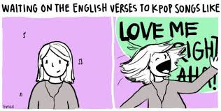 9 Struggles Of Being A K Pop Fan When You Re Not Korean Pop Songs Kpop Funny Pop