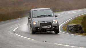 Fiat panda 100hp 2007 road test. Fiat Panda 100hp 2006 2010 Review History Prices And Specs Evo
