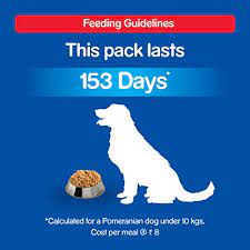 Chappi Adult Dry Dog Food Chicken Rice 20kg Pack Pet Zoner