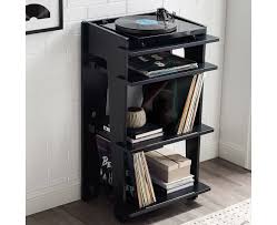 Crosley Soho Turntable Stand Black