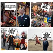 Prince philip has spent the last 70 years in the royal service, and will turn 96 in june. As A Tribute To Prince Philip Made Memes Out Of His Most Famous Quotes Memes