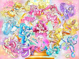 映画プリキュアミラクルリープ みんなとの不思議な１日 on twitter プリキュア イラスト ブック メモル