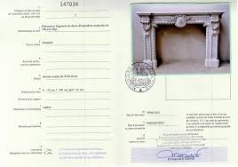 Very Large Transition Style Fireplace Made Out Of Carrara Marble Marble Carrara Marble Carrara Fireplace Dimensions