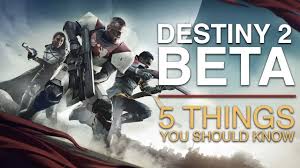 Check it out below and read on for a recap: Destiny 2 Beta Release Date Start Time Download Size And More Ndtv Gadgets 360