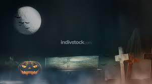So, you thought we were done with the halloween blogs? Scary Spooky Halloween Pumpkin Background 3d Illustration Indivstock